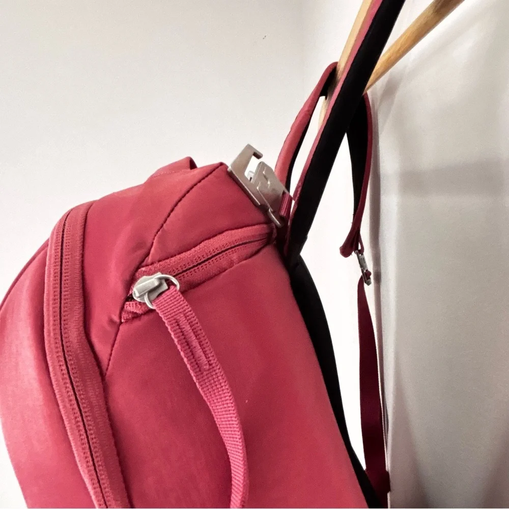 DB The Makelos 16L Backpack / Carry On in Sunbleached Red NEW